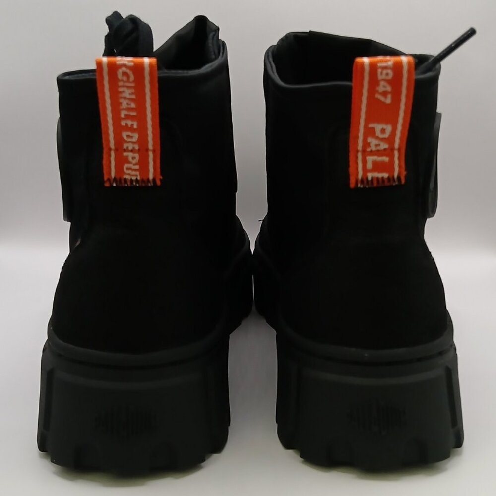 Palladium Pallatower Hi Nylon Sneaker - 9M - Picture 6 of 9